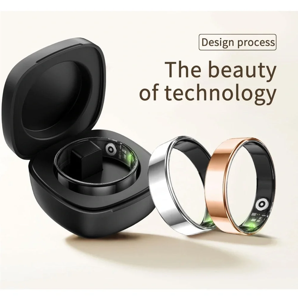 Brand new smart ring